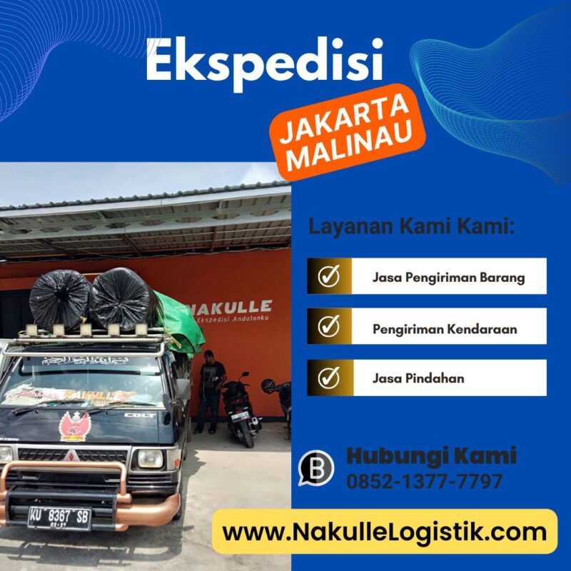 Ekspedisi Jakarta Malinau