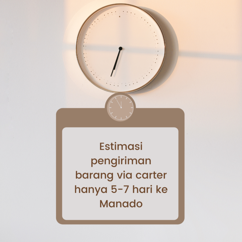 estimasi carter mobil makassar manado