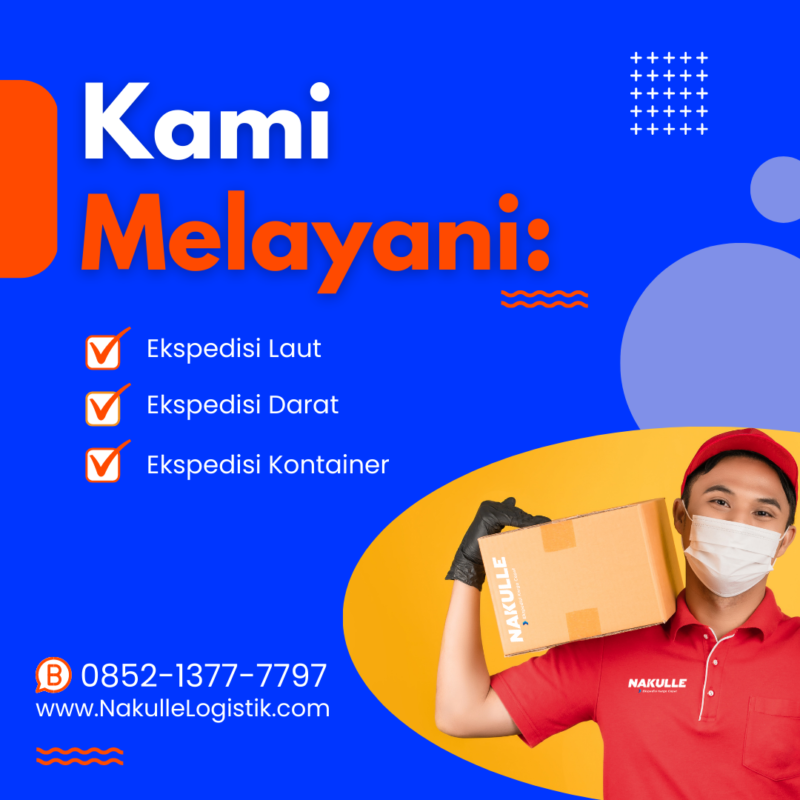 jasa ekspedisi laut darat