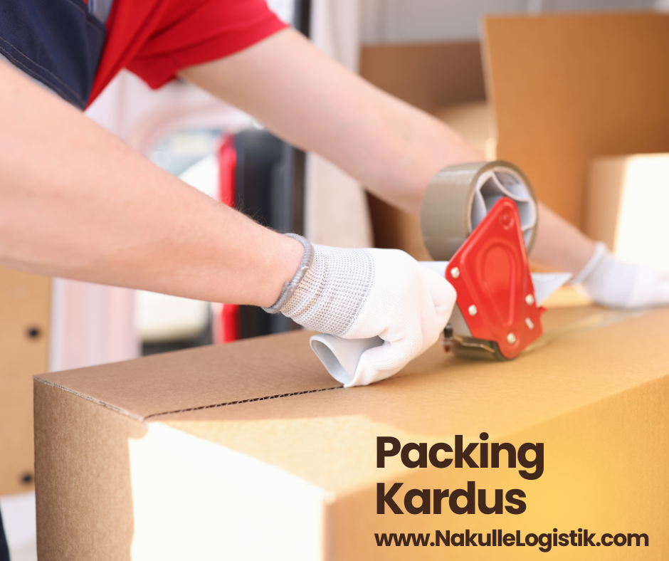 jasa packing barang di makassar balikpapan