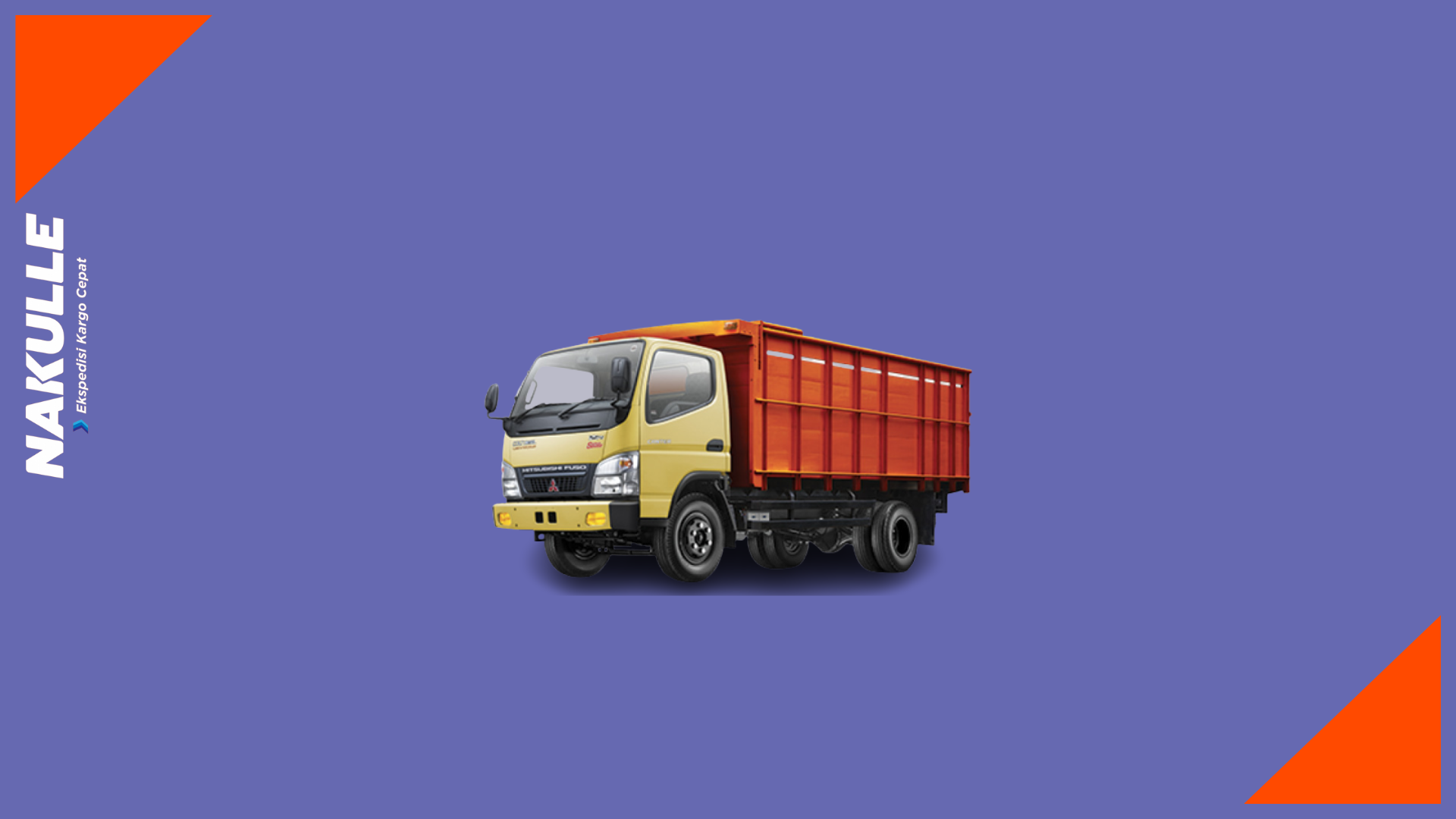 sewa mobil truk cdd nakulle di makassar balikpapan