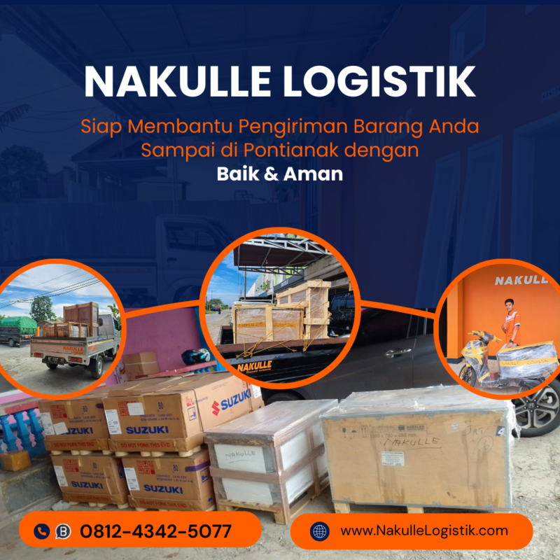 Ekspedisi Dari Balikpapan Ke Pontianak