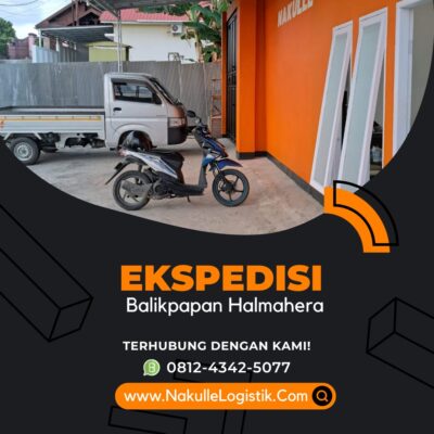 Ekspedisi Balikpapan Halmahera