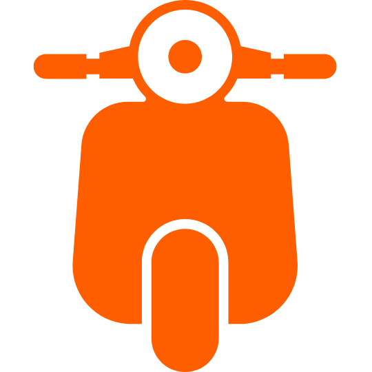 icon jasa kirim motor nakulle logistik