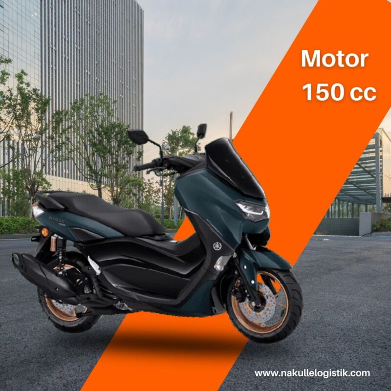 Jasa Kirim Motor 150 cc