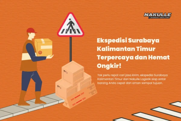 Ekspedisi Surabaya Kalimantan Timur