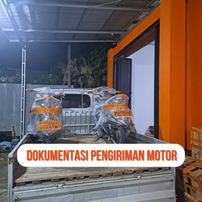 cara kirim barang lewat kapal laut
