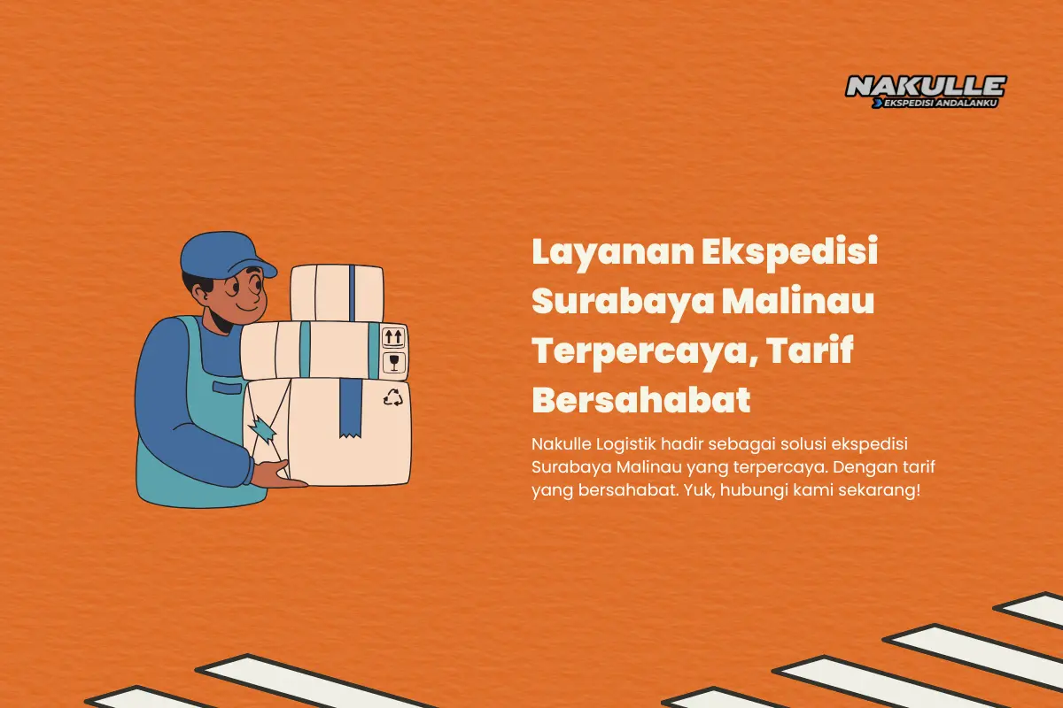 ekspedisi surabaya malinau