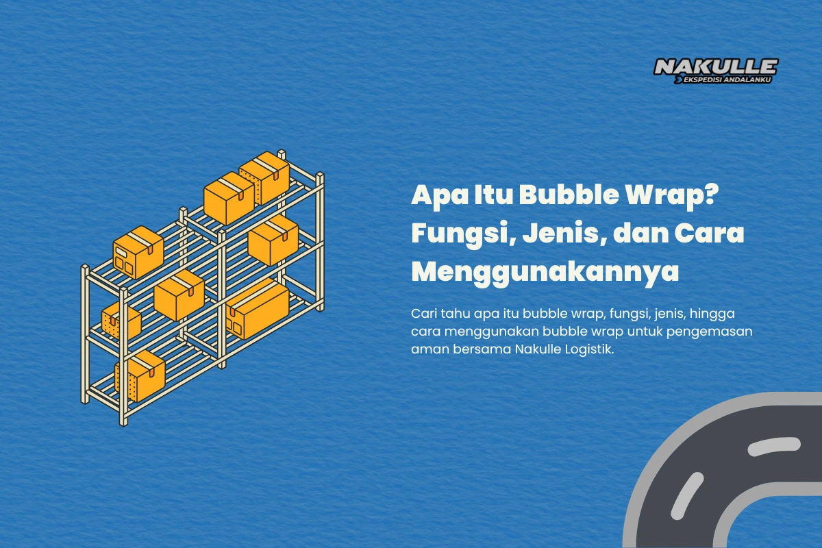 Apa Itu Bubble Wrap