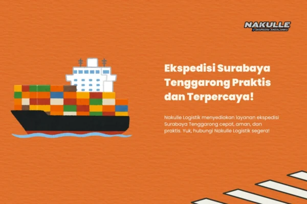 Ekspedisi Surabaya Tenggarong