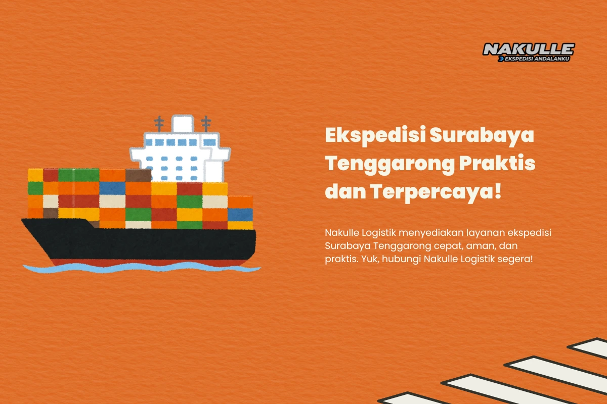 Ekspedisi Surabaya Tenggarong