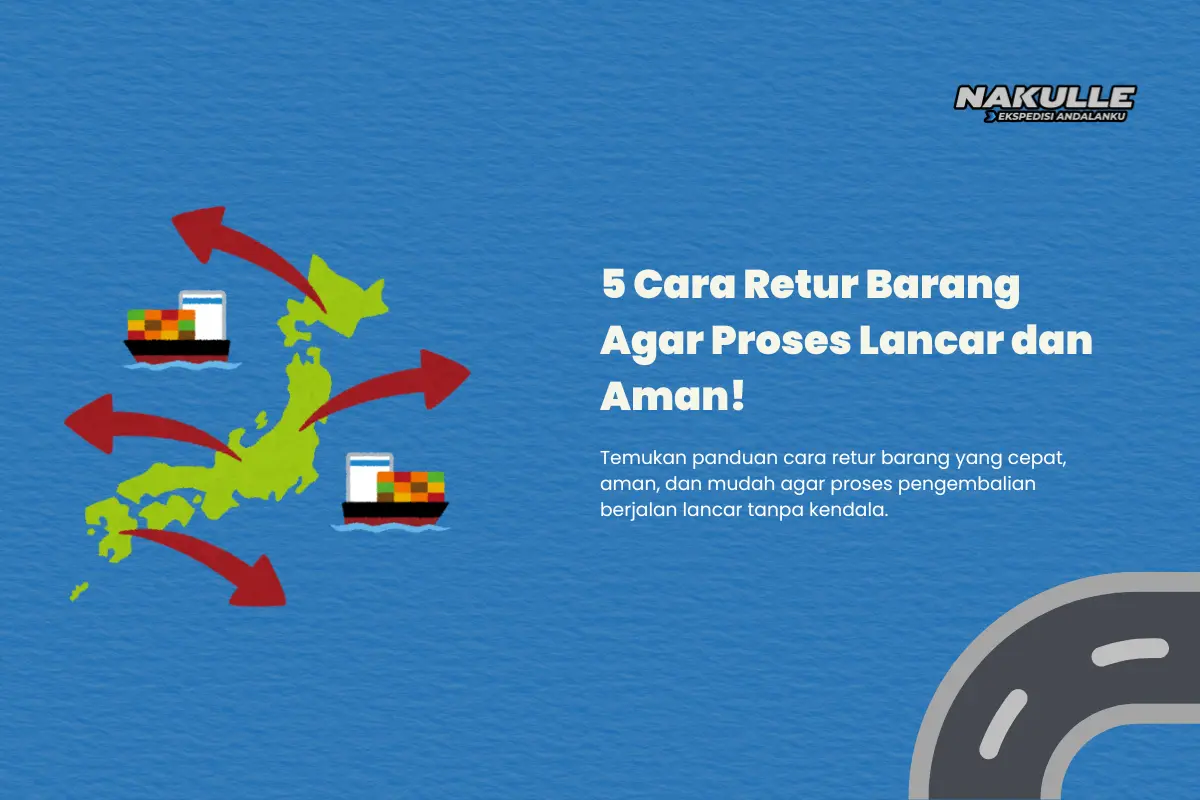 cara retur barang