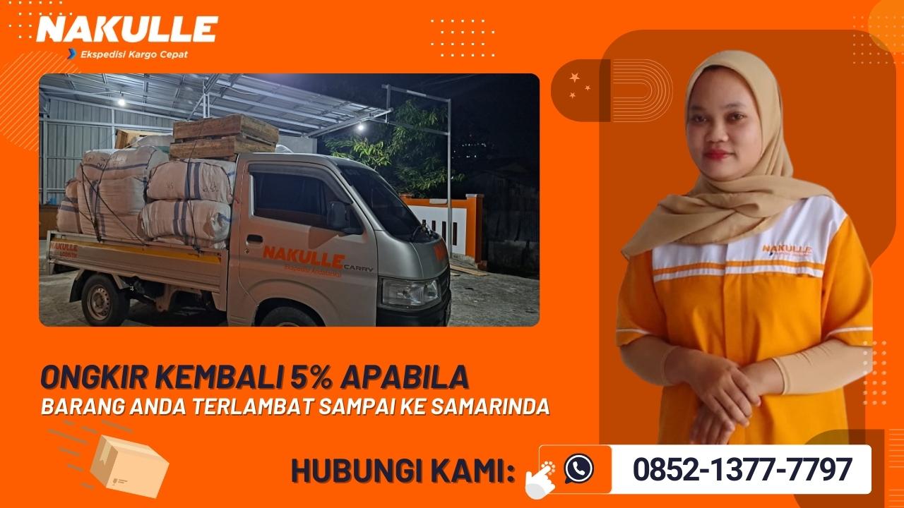 ekspedisi surabaya Samarinda