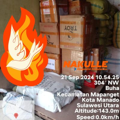 jasa cargo laut Surabaya Manado murah
