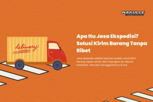 jasa ekspedisi adalah