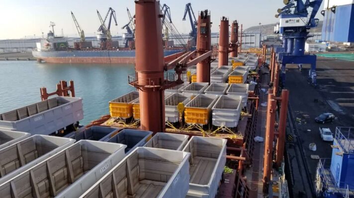 break bulk