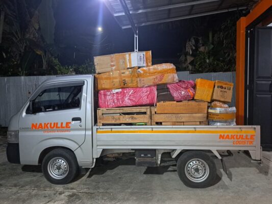 galeri ekspedisi makassar kendari 2