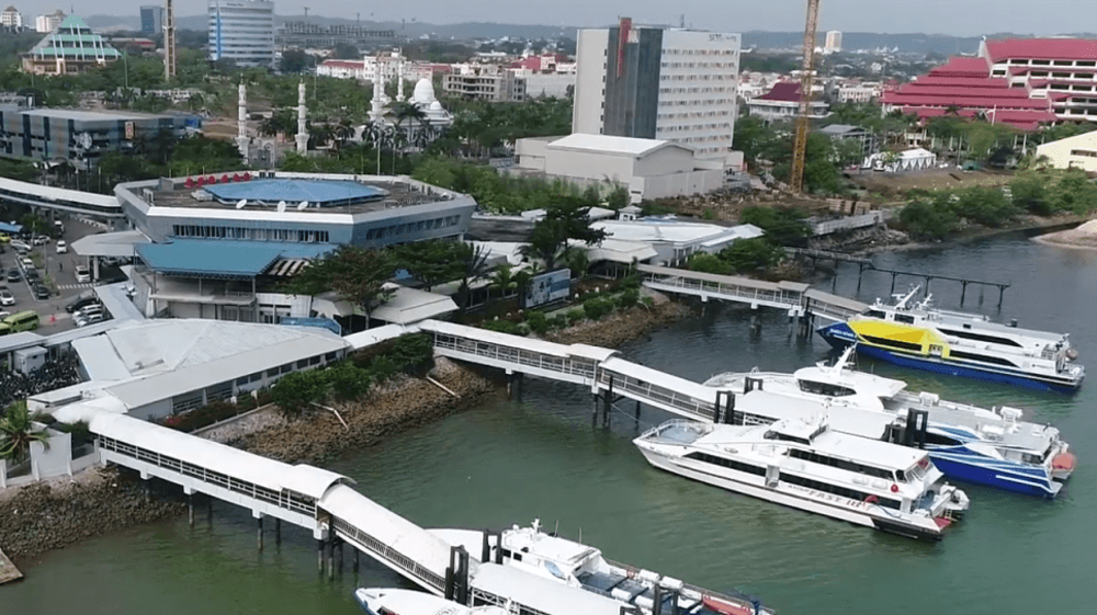 pelabuhan di batam