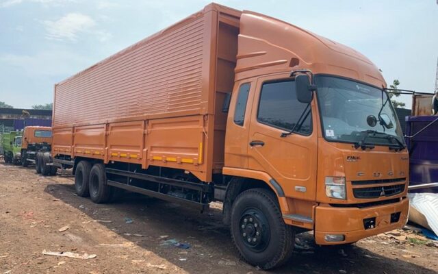 truk wingbox