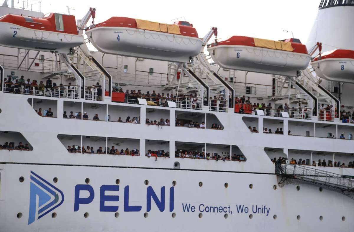 Bagaimana Cara Melihat Jadwal Kapal Pelni
