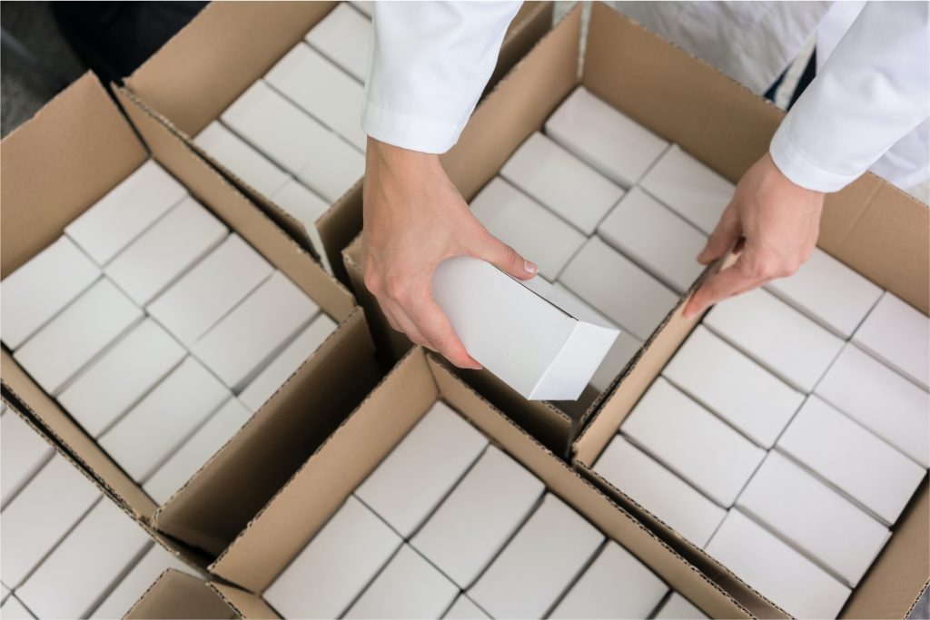 Cara Packing Paket Besar