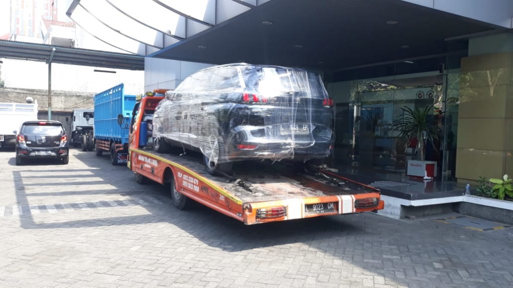 Rekomendasi Jasa Kirim Mobil