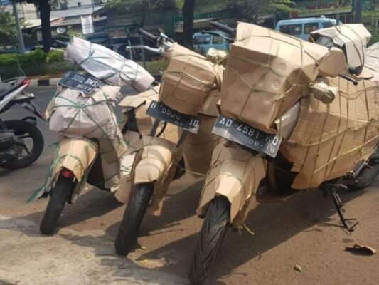 Rekomendasi Jasa Kirim Motor