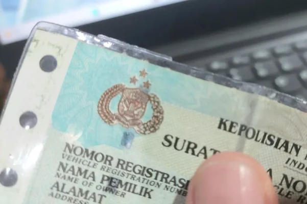 Syarat Kirim Motor Rosalia Express