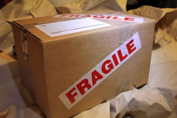 barang fragile