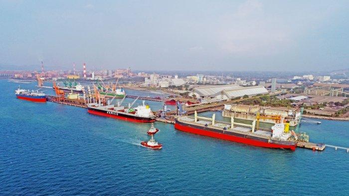 pelabuhan di kalimantan timur