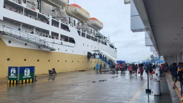 pelabuhan di makassar