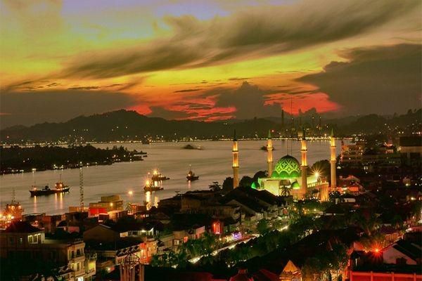 pelabuhan di samarinda