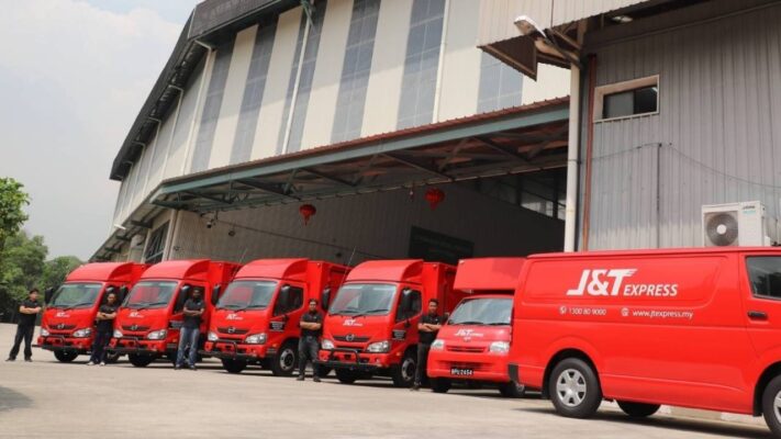 Daftar J&T Express di Surabaya