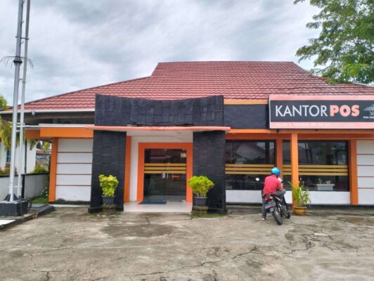 Daftar Kantor Pos di Surabaya