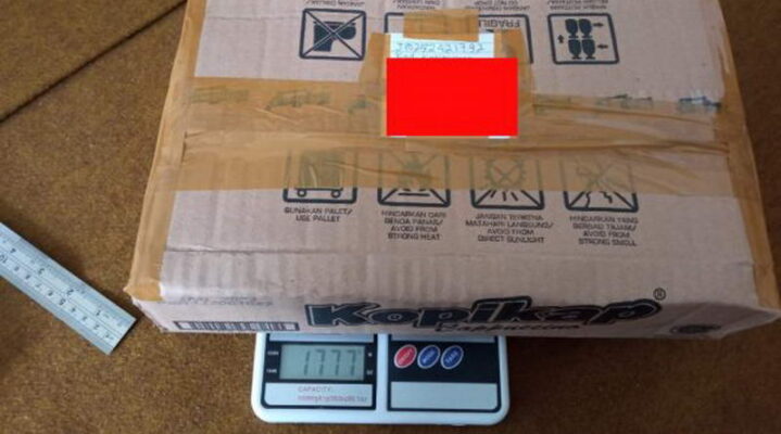 JNE Minimal Berapa Kg