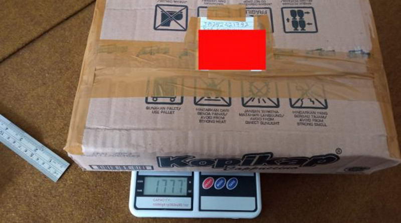 JNE Minimal Berapa Kg