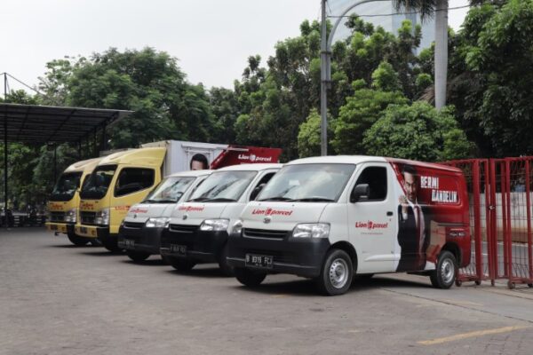 Lion Parcel Minimal Berapa Kilo