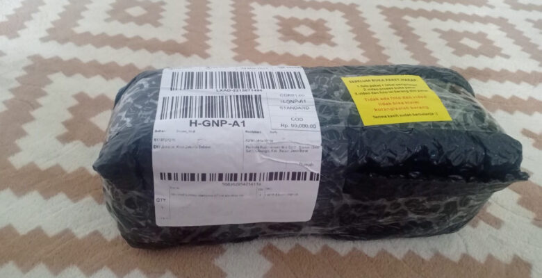 Ongkir Pos dari Balikpapan ke Surabaya