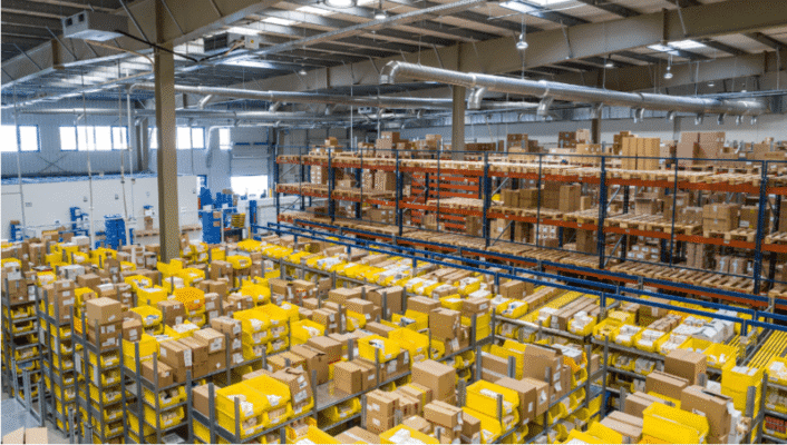 Perusahaan Logistik di Surabaya