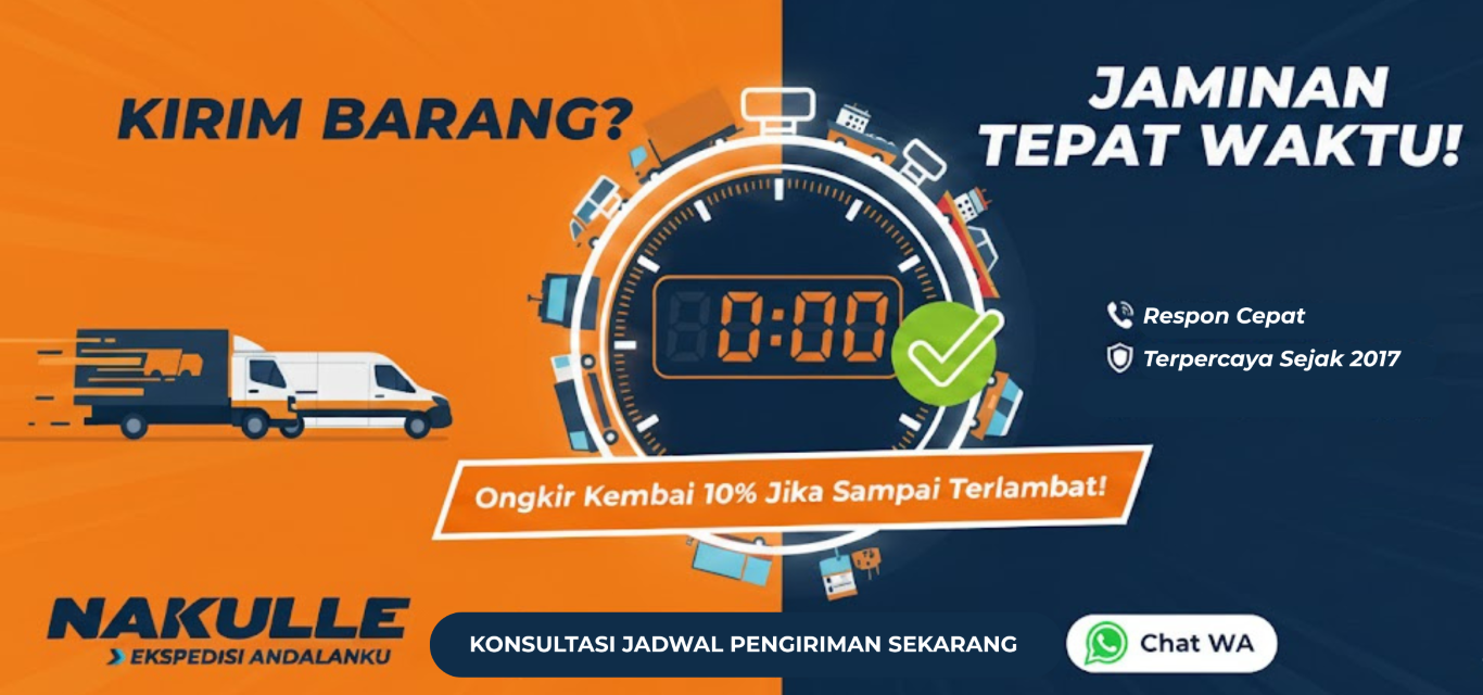Promo Nakulle Logistik