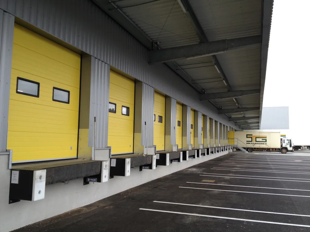 Apa Itu Loading Dock