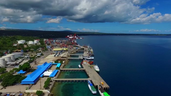 Pelabuhan Tenau Kupang