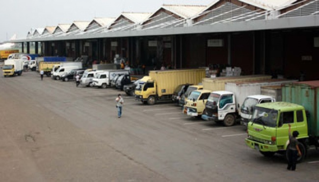 Terminal Kargo Bandara Soekarno Hatta