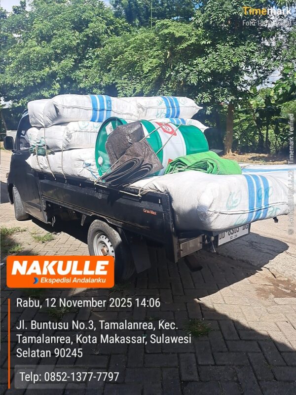 ekspedisi balikpapan gorontalo