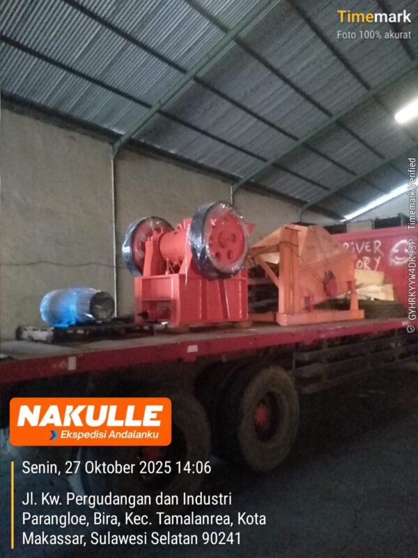 Pengiriman melalui Ekspedisi Makassar Sorong