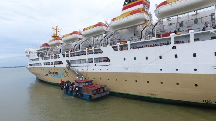 Daftar Kapal Pelni dan Tujuannya