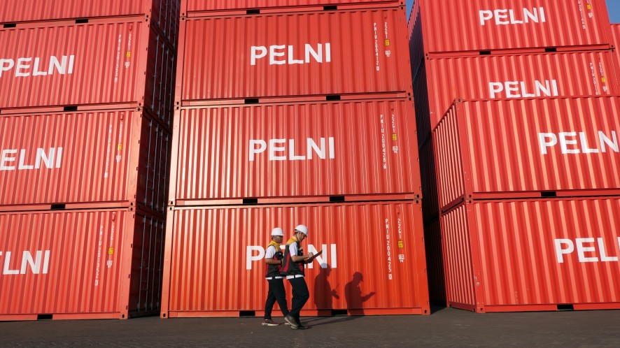 Tarif Cargo Kapal Pelni