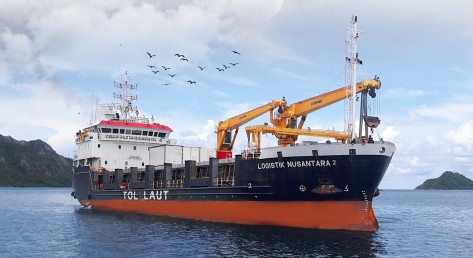 Waktu Pengiriman Cargo Pelni